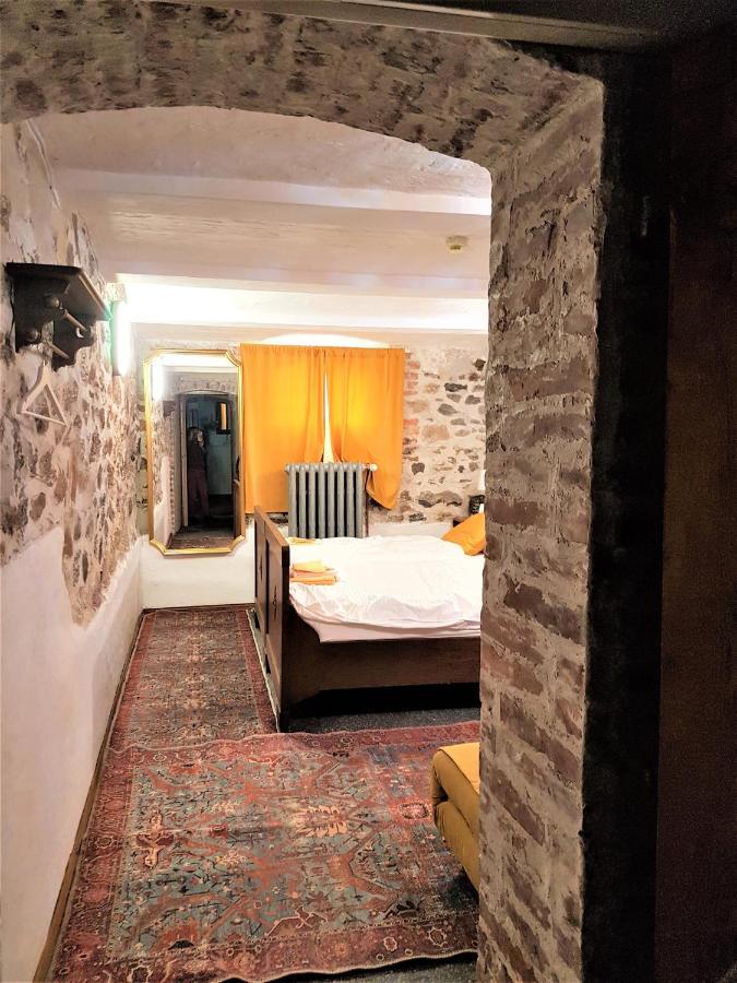 Unik Villa Sankt Andreasberg Luaran gambar