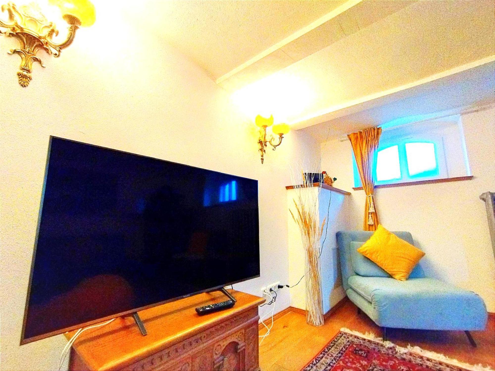 Unik Villa Sankt Andreasberg Luaran gambar