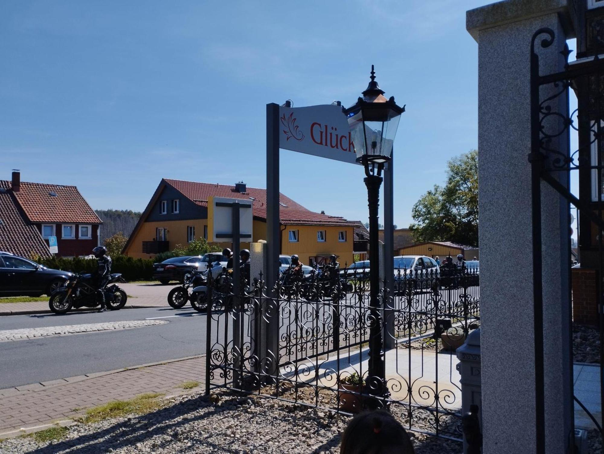 Unik Villa Sankt Andreasberg Luaran gambar