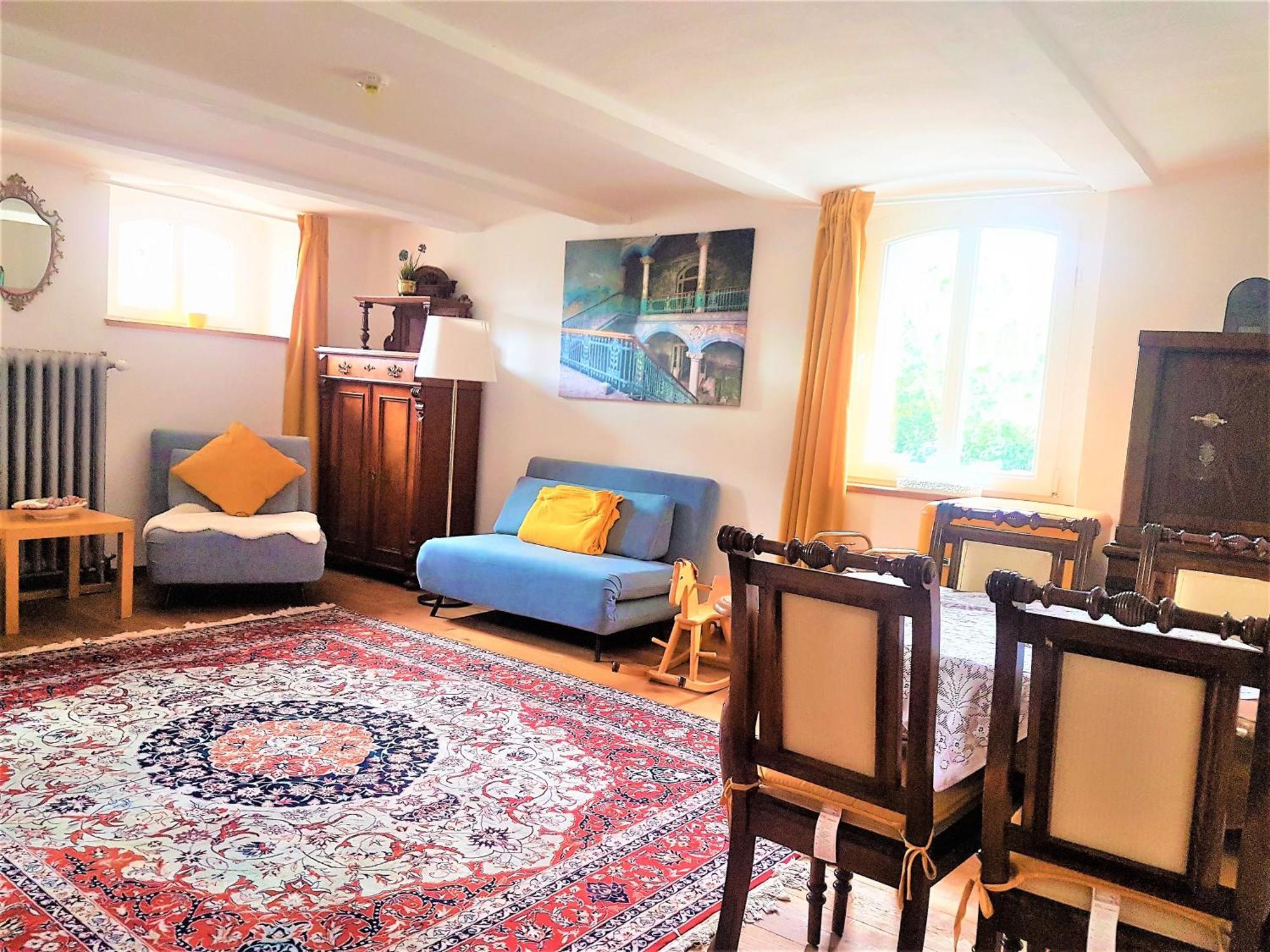 Unik Villa Sankt Andreasberg Luaran gambar