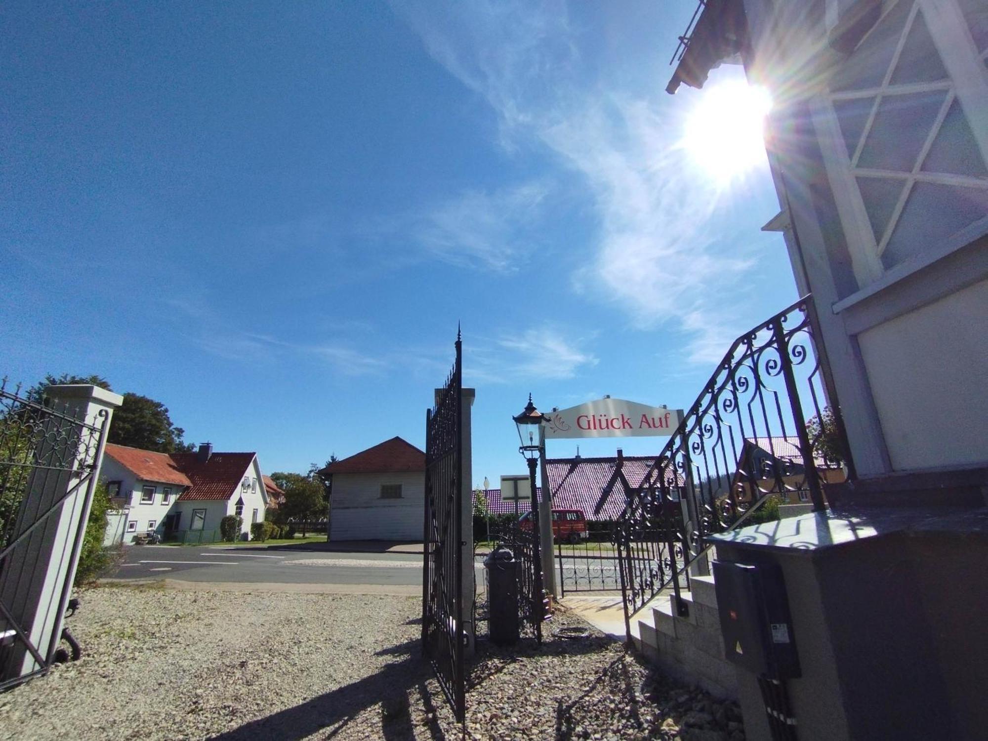 Unik Villa Sankt Andreasberg Luaran gambar
