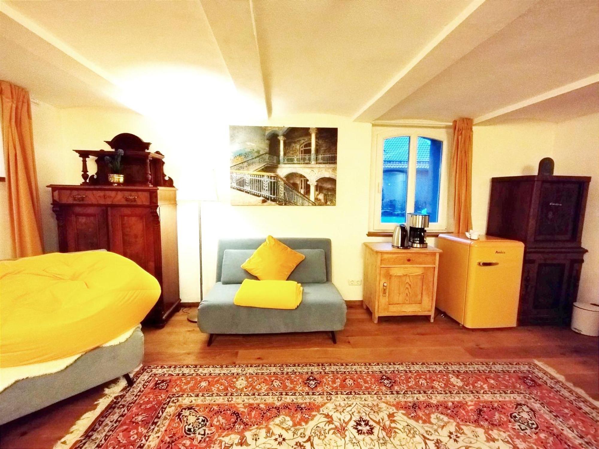 Unik Villa Sankt Andreasberg Luaran gambar