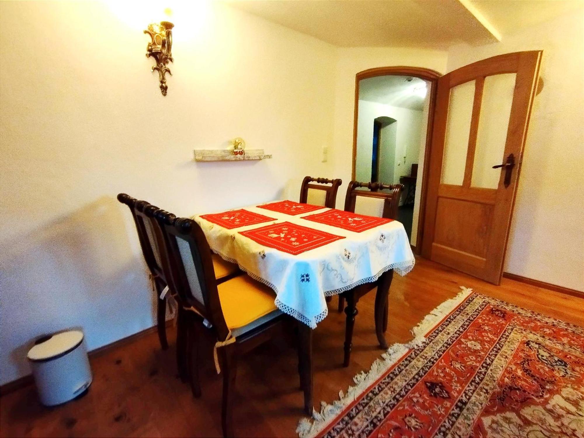 Unik Villa Sankt Andreasberg Luaran gambar